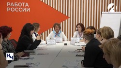 Около 200 астраханцев вернулись к работе после длительного перерыва