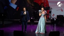 В Астрахани выступил дуэт московских звёзд
