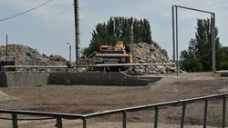 В Астрахани реконструкция северных очистных сооружений пройдёт в два этапа