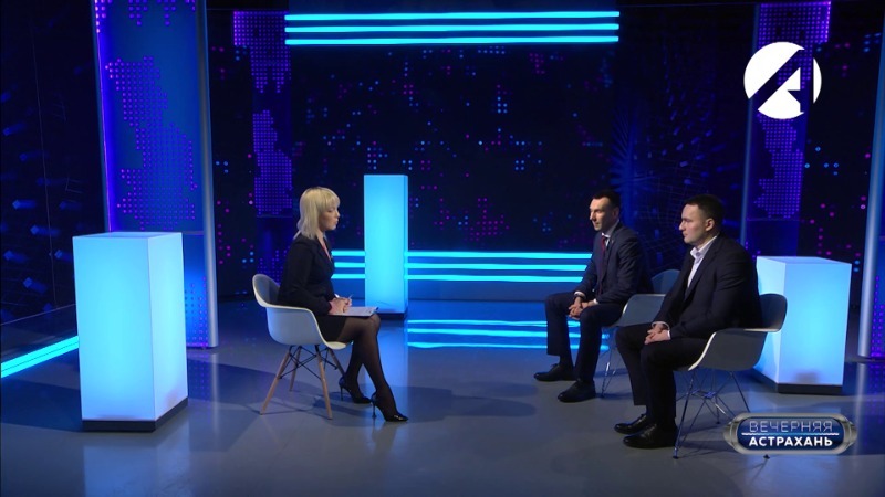 Алексей Набутовский и Евгений Носалёв