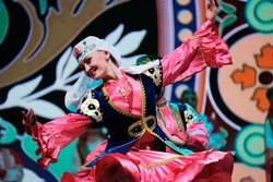 В Астраханской области отметили Цаган Сар