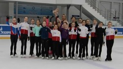 Звезда мирового фигурного катания провела мастер-класс для астраханских детей