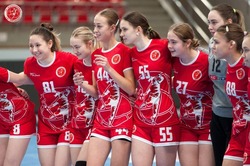 Молодёжная команда «Астраханочки» названа одной из сильнейших в стране