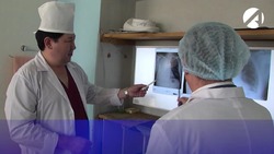 В Астраханской области совершенствуют систему диагностики туберкулёза