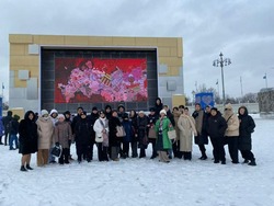 Астраханские школьники увидели Россию во всей красе на ВДНХ