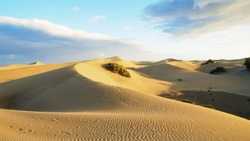 Роскосмос поможет выяснить причины опустынивания в Астраханской области