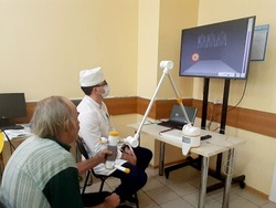 Новое отделение ранней реабилитации после инсульта открыто в Астрахани