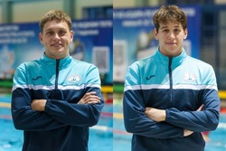 Два астраханца вошли в состав юниорской сборной России по водному поло