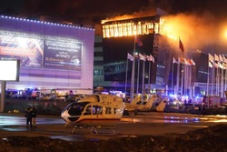 Террористическую атаку в Москве зарубежные спецслужбы готовили давно 