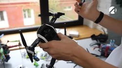 Соревнования по беспилотным авиационным системам стартовали в Астрахани