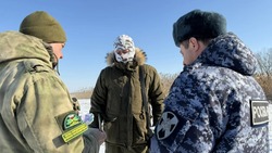 В Астраханской области усилена охрана сайгаков-мигрантов