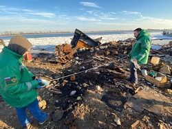 Астраханец заплатит за причинение вреда почве и водному объекту