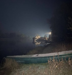 В Астраханской области в аварии на воде пострадал человек