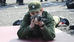 В российских школах появится курс начальной военной подготовки