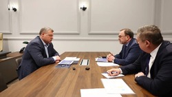 Губернатор Астраханской области обозначил приоритеты в сфере здравоохранения