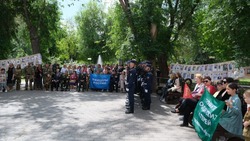 Астрахань празднует 80-летие Победы масштабными торжествами