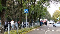 Из-за угрозы минирования на Ставрополье эвакуировали три школы