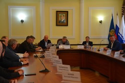 Астраханские власти и застройщики обсудили перспективы социального жилья
