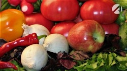 Роспотребнадзор напомнил о пользе употребления овощей и фруктов