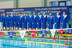 Ватерполисты из Астрахани вышли в полуфинал чемпионата России