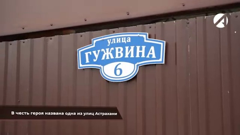 Улица Гужвина