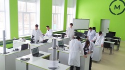 В Астраханском агротехникуме открыли новую мастерскую для студентов