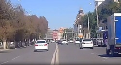 Астраханскому лихачу грозит лишение прав