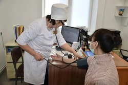 В Володарском районе по нацпроекту капитально отремонтировали медучреждения