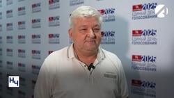 В Астраханской области подвели итоги второго дня голосования