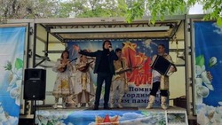 Для астраханских ветеранов выступят «Фронтовые бригады»