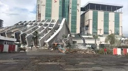 В результате землетрясений в Турции погибли 1 498 человек