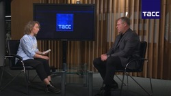 Игорь Бабушкин в интервью ТАСС рассказал о перспективах транскаспийского маршрута