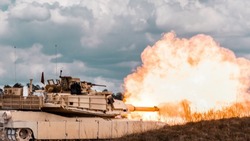 Европа начала на Украине экономить танки