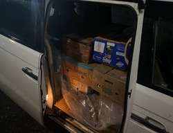 Благодаря астраханским пограничникам спасены почти 5000 раков