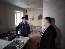 Первый замглавы Астрахани возглавил штаб по ликвидации обрушения дома