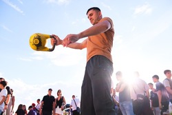 В Астрахани проведут «Неделю ЗОЖ» с тематическими мероприятиями