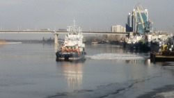Загрязнение акватории Волги в Кировском районе ликвидировано 