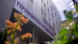 В астраханском перинатальном центре проводят экскурсии для будущих родителей