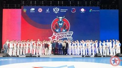 Юная астраханка стала призёром первенства России по самбо