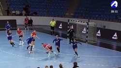 Гандболистки «Астраханочки» уступили в четвертьфинале Кубка России