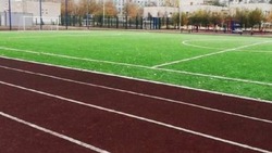В 2022 году в северной части Астрахани появится новое футбольное поле 
