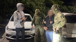 В Ахтубинском районе задержали мужчину за попытку дачи взятки