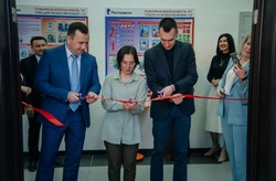 «Ростелеком» в Астрахани открыл класс по обучению специалистов связи