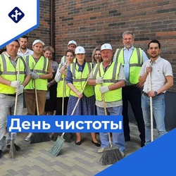 Сотрудники ведомств Астраханской области вышли на субботники