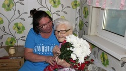 Астраханская долгожительница отметила 104-й день рождения