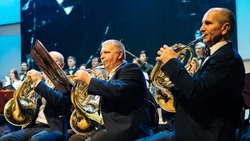 Астраханский духовой оркестр выступит на всероссийском фестивале