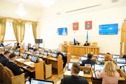 Астраханская Дума предложила лицензировать деятельность частных домов-интернатов