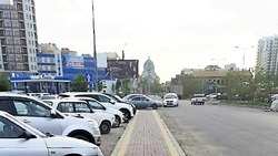 Тротуары на улице Бакинской обустроены уже на 60 %