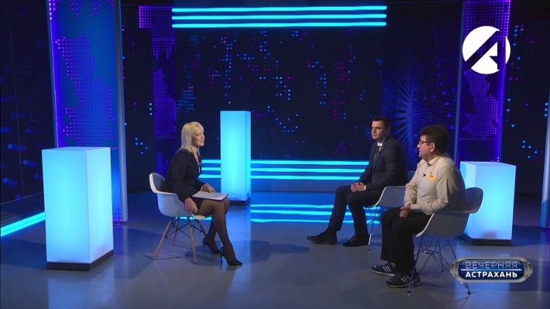 Александр Криошин и Александр Смольков