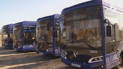 В праздничные дни в Астрахани изменится расписание автобусов